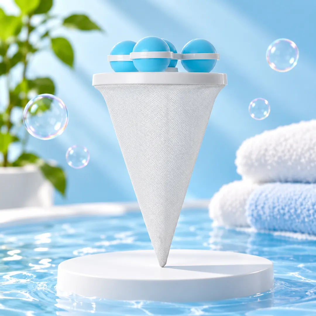DriftNet™ Floating Laundry Filter