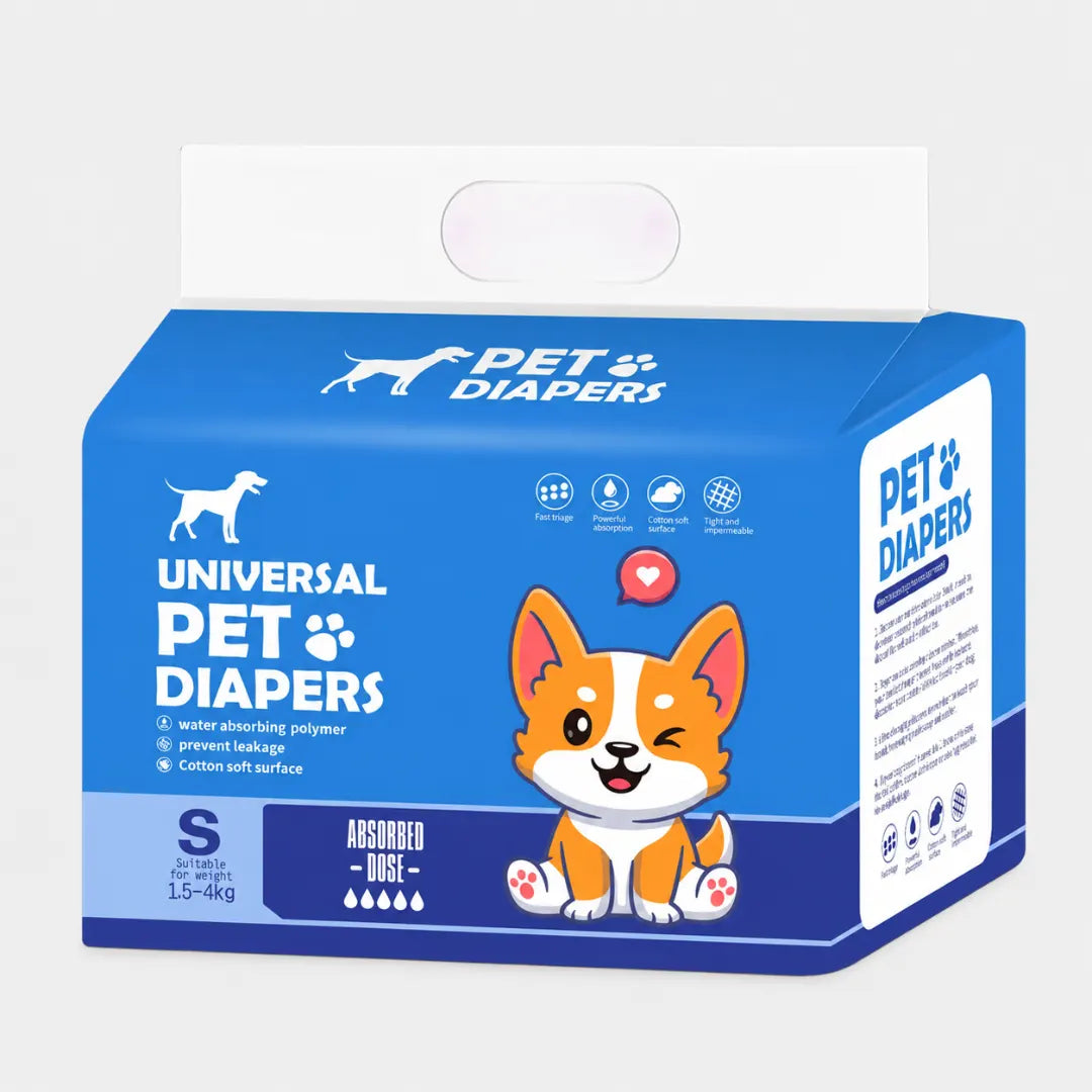 DryPaw™ Disposable Dog Diapers