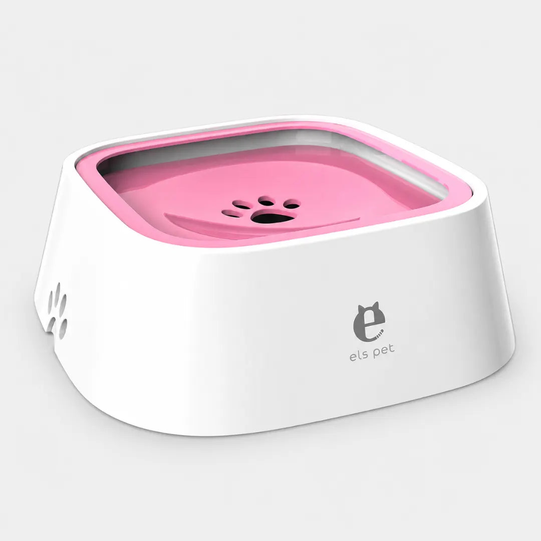 DrySip™ Anti-Splash Dog Water Bowl