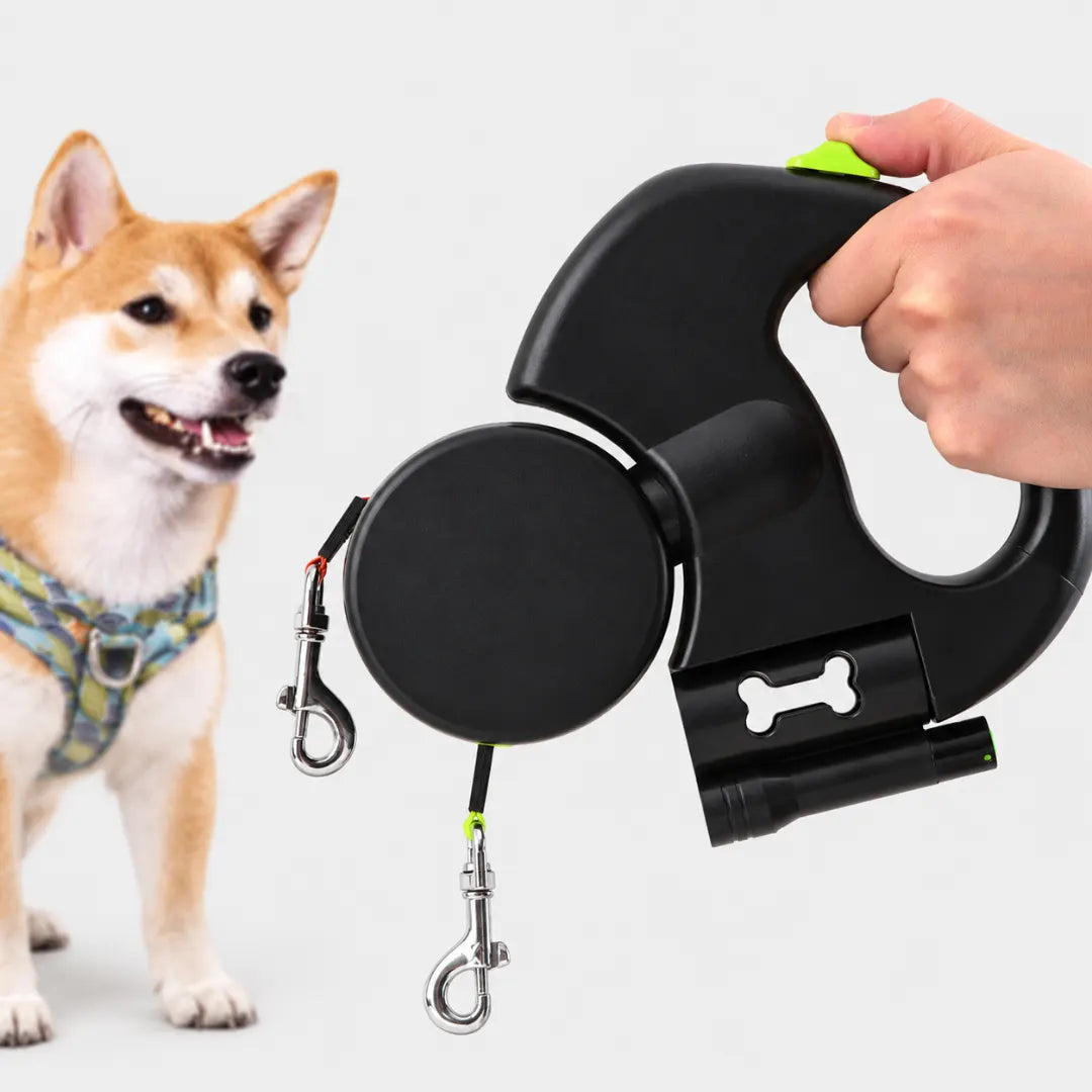 DuoLead™ Tangle-Free Dog Leash