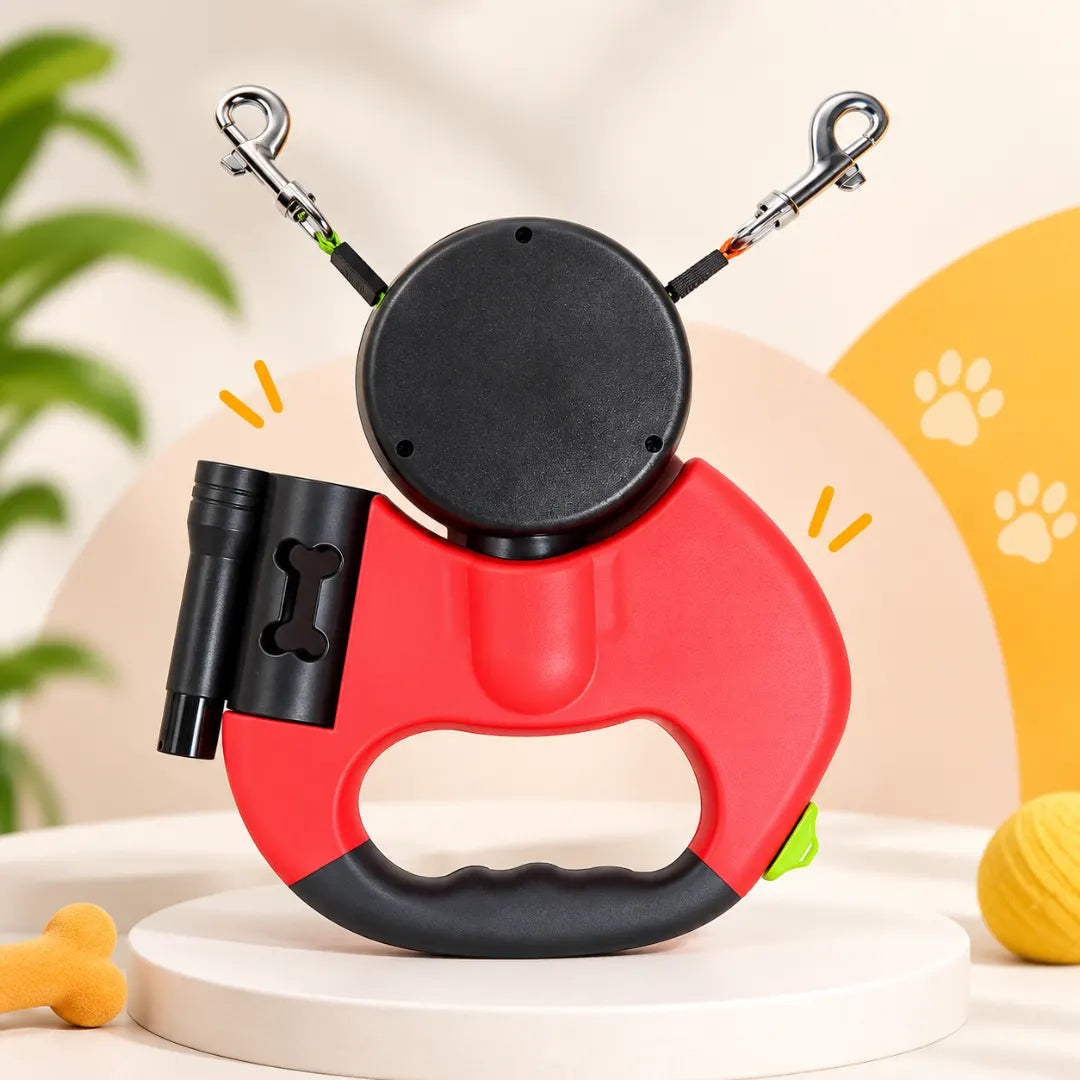 DuoLead™ Tangle-Free Dog Leash