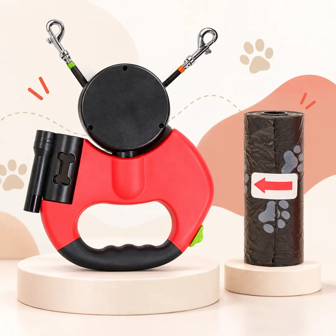 DuoLead™ Tangle-Free Dog Leash