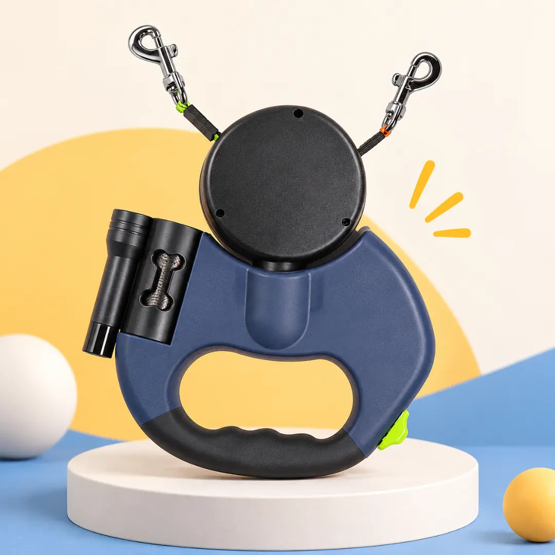 DuoLead™ Tangle-Free Dog Leash