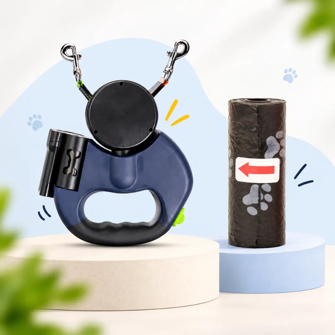 DuoLead™ Tangle-Free Dog Leash