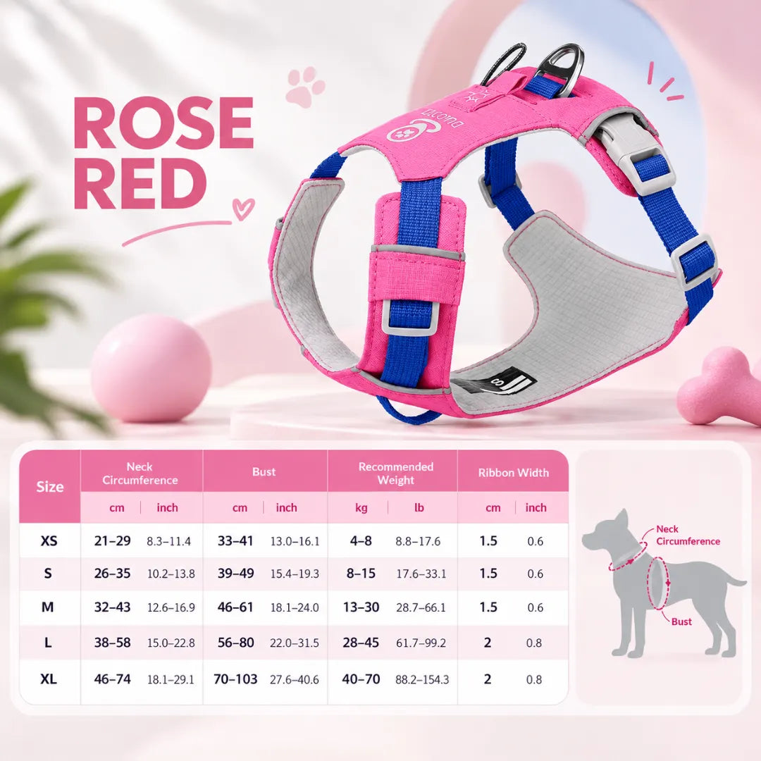 EasyRoam™ Adjustable Dog Harness