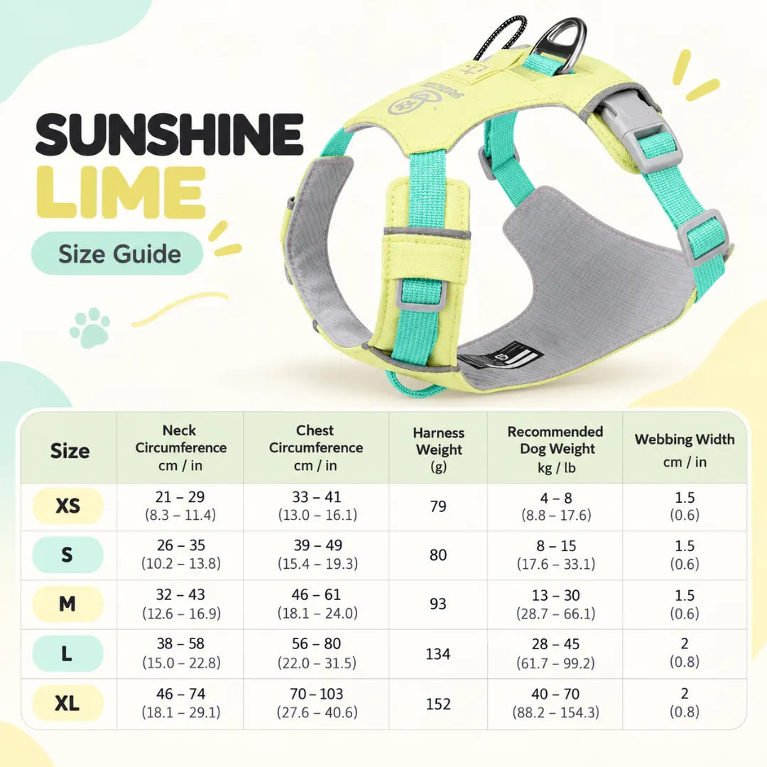 EasyRoam™ Adjustable Dog Harness