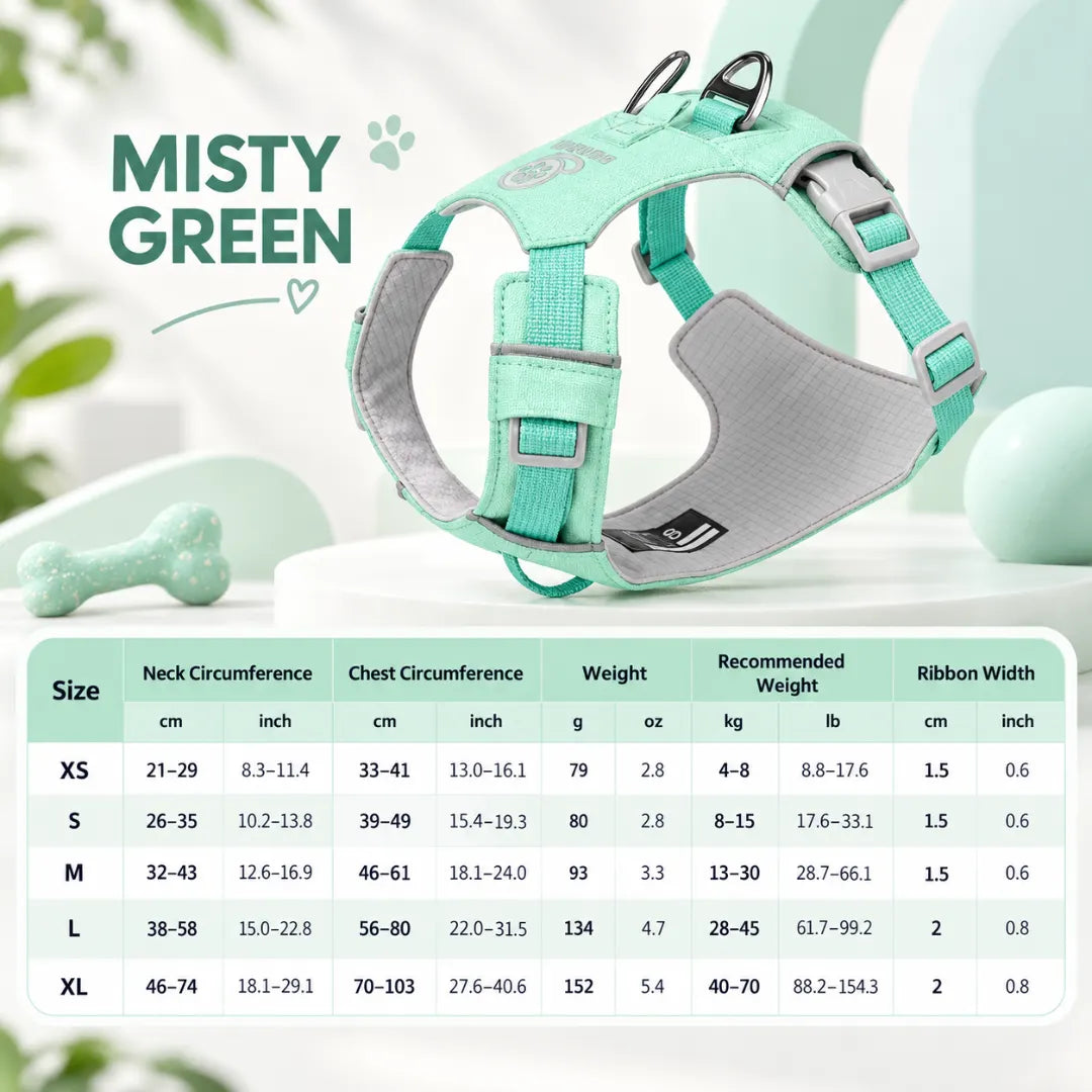 EasyRoam™ Adjustable Dog Harness