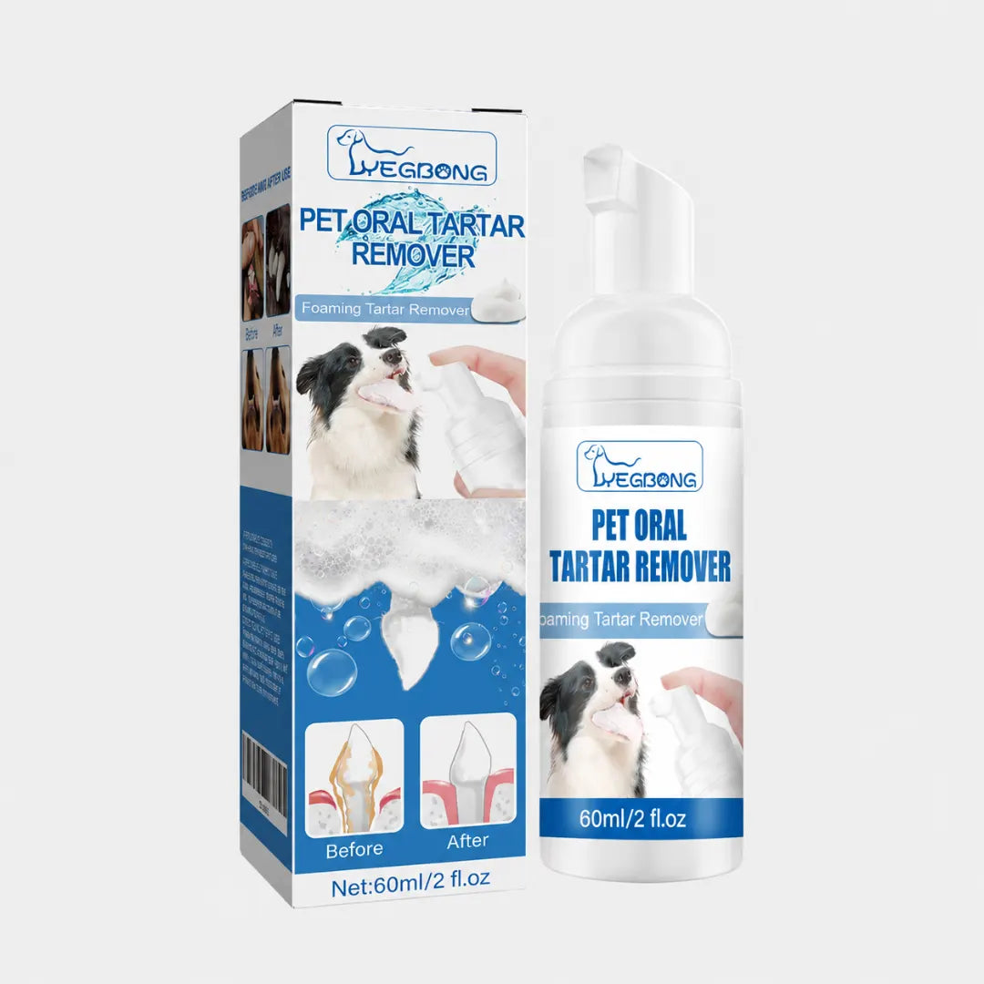 FangCare™ Pet Dental Foam