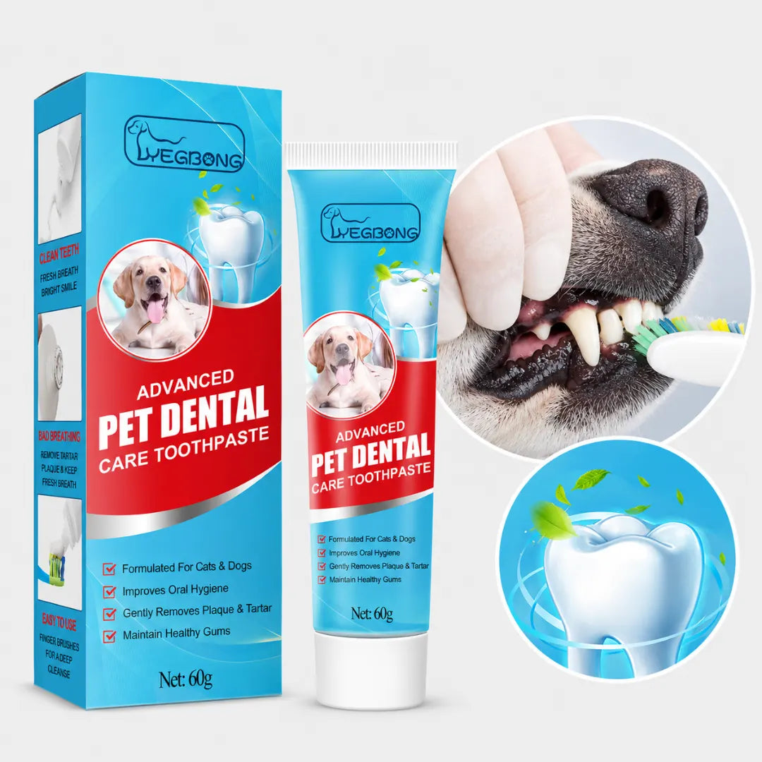 FreshFang™ Dog Dental Toothpaste