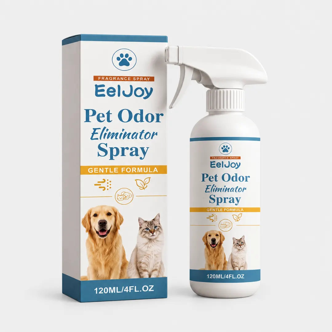 FreshPaws™ Dog Odor Eliminator Spray