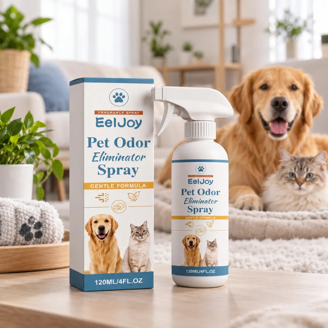 FreshPaws™ Dog Odor Eliminator Spray