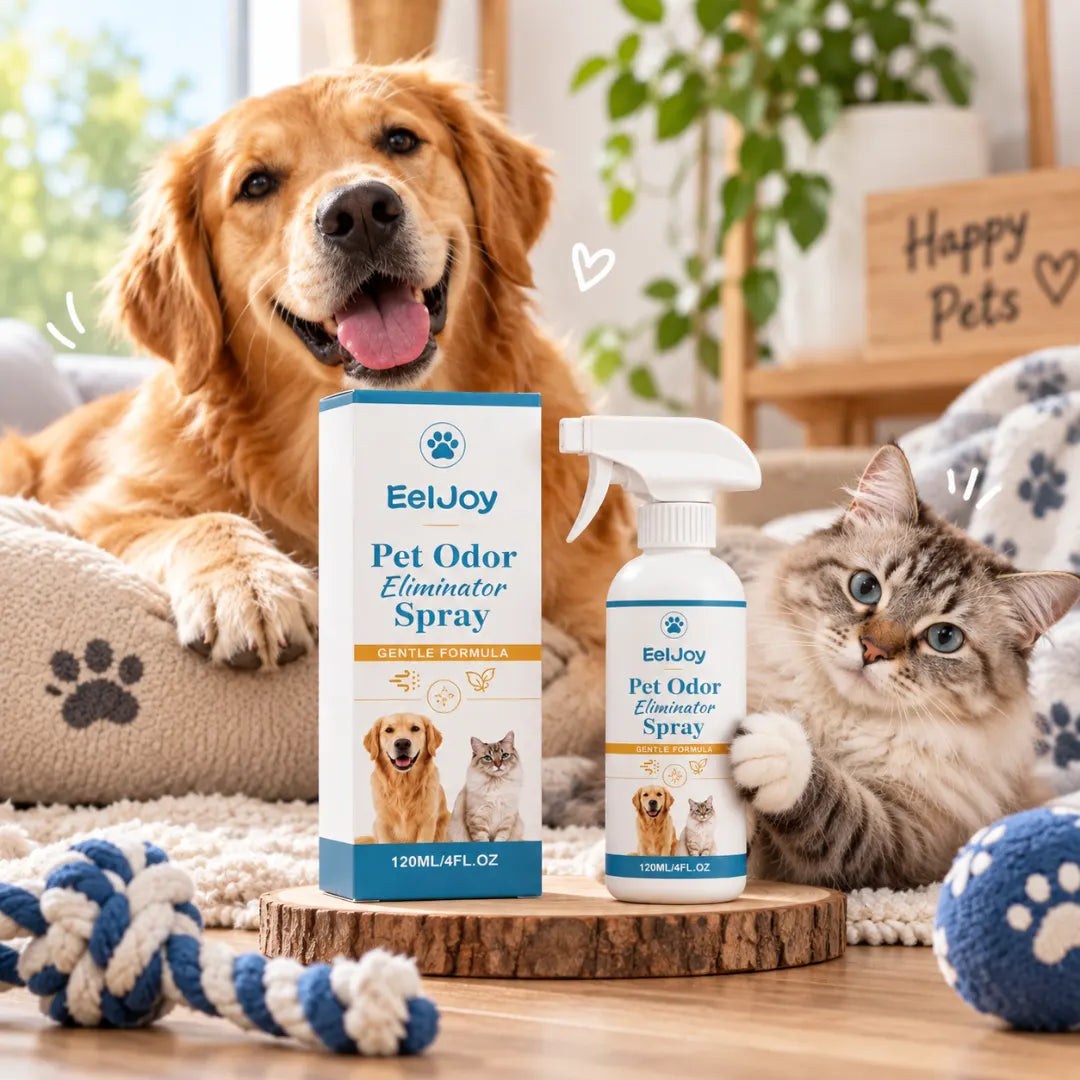 FreshPaws™ Dog Odor Eliminator Spray