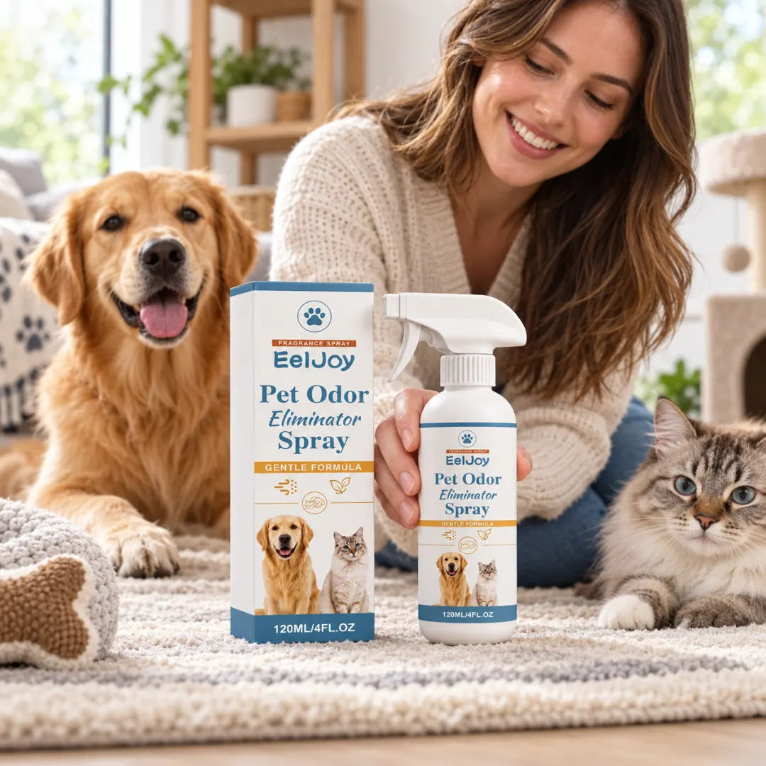FreshPaws™ Dog Odor Eliminator Spray