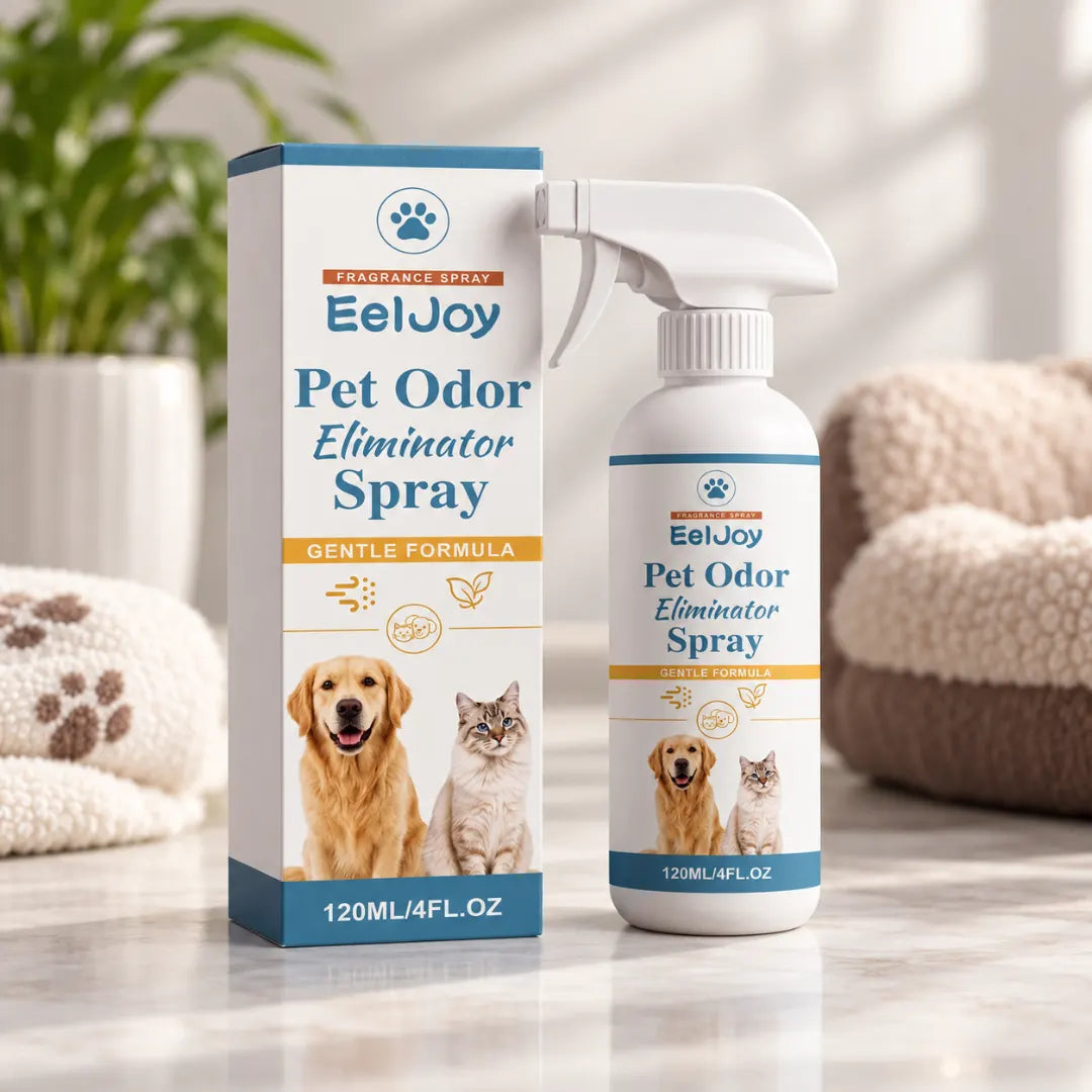 FreshPaws™ Dog Odor Eliminator Spray