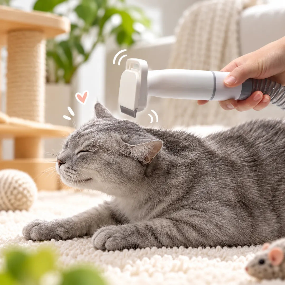 FurrCare™ 5-in-1 Grooming Kit