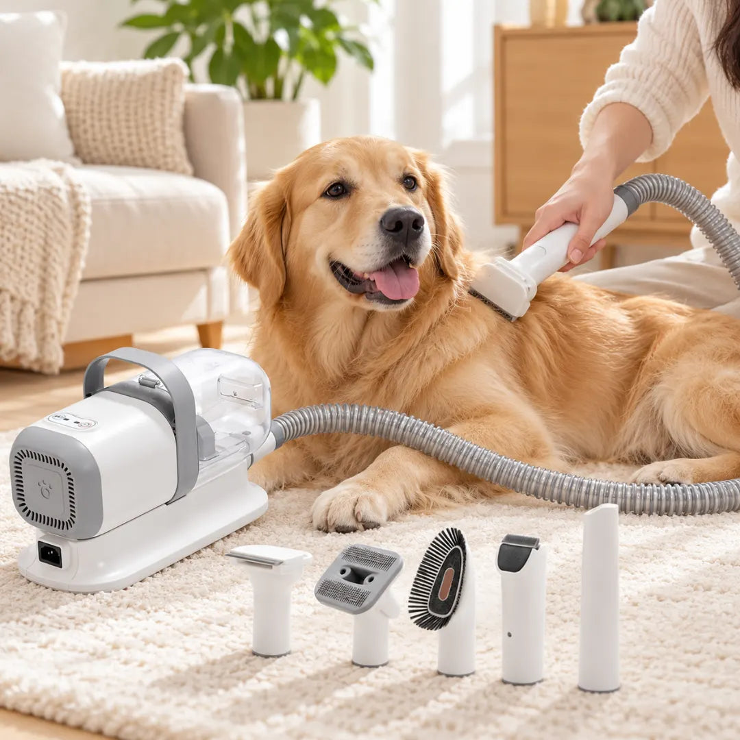 FurrCare™ 5-in-1 Grooming Kit
