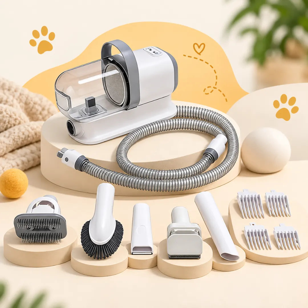 FurrCare™ 5-in-1 Grooming Kit