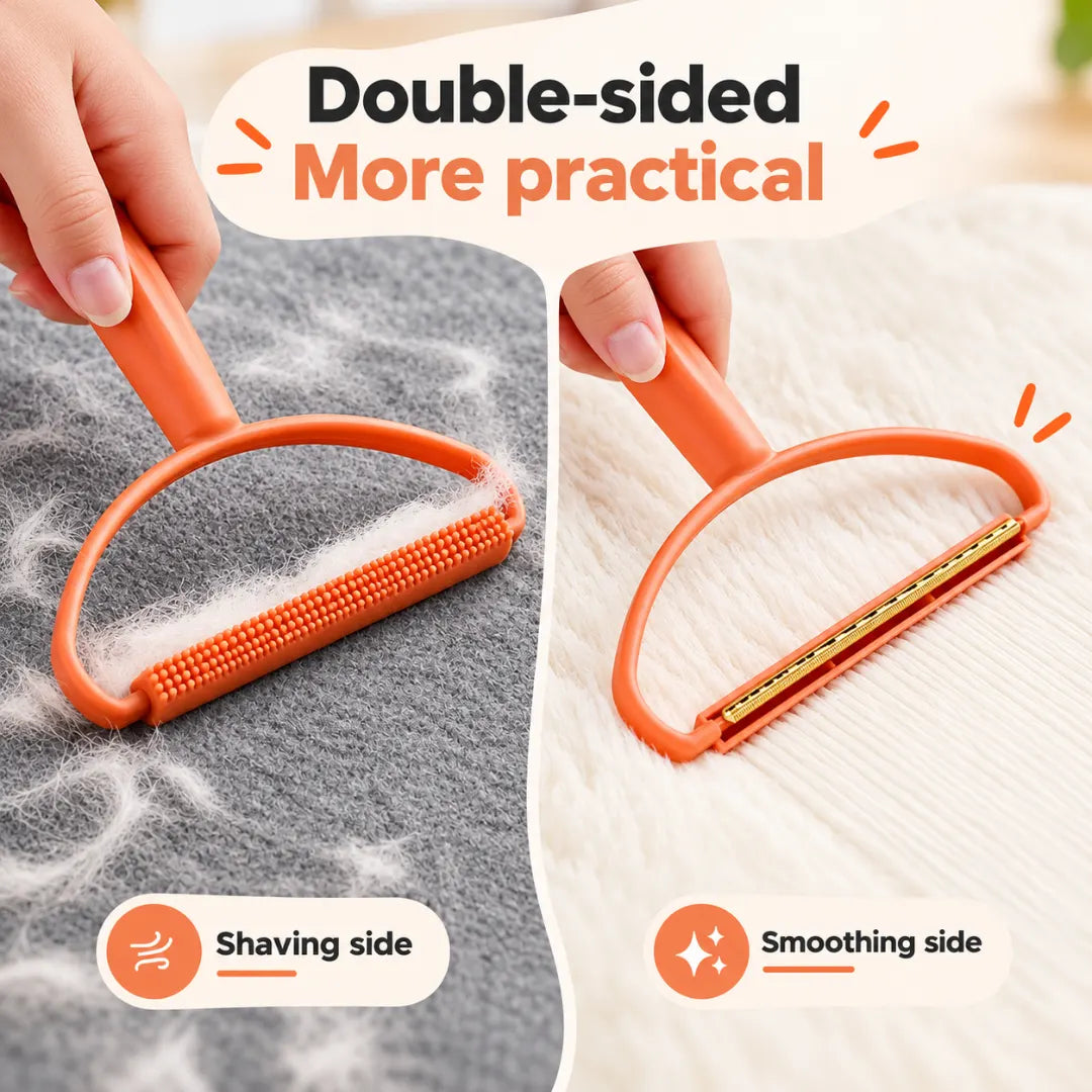 FuzzOff™ Fabric & Pet Hair Shaver