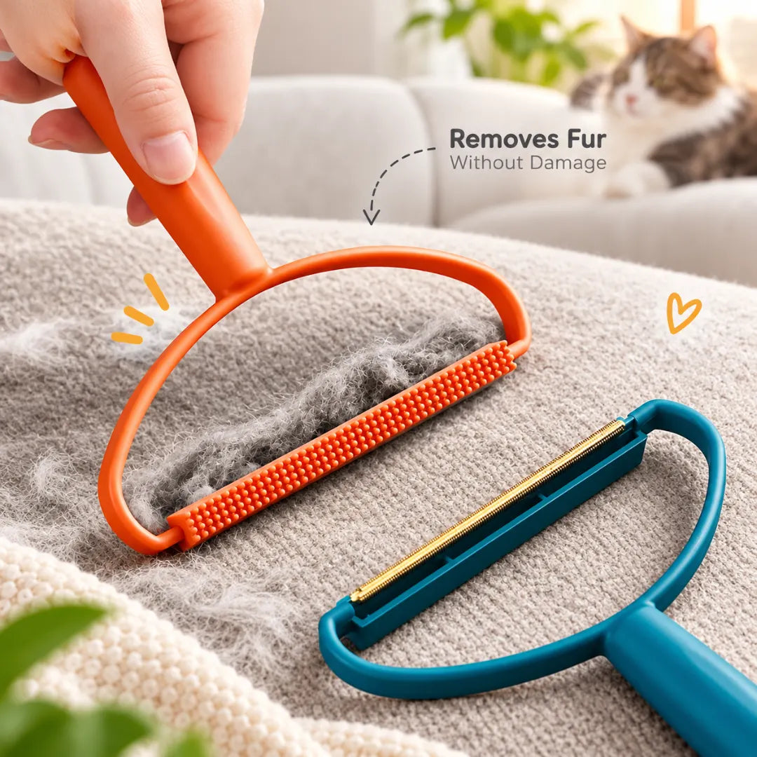 FuzzOff™ Fabric & Pet Hair Shaver