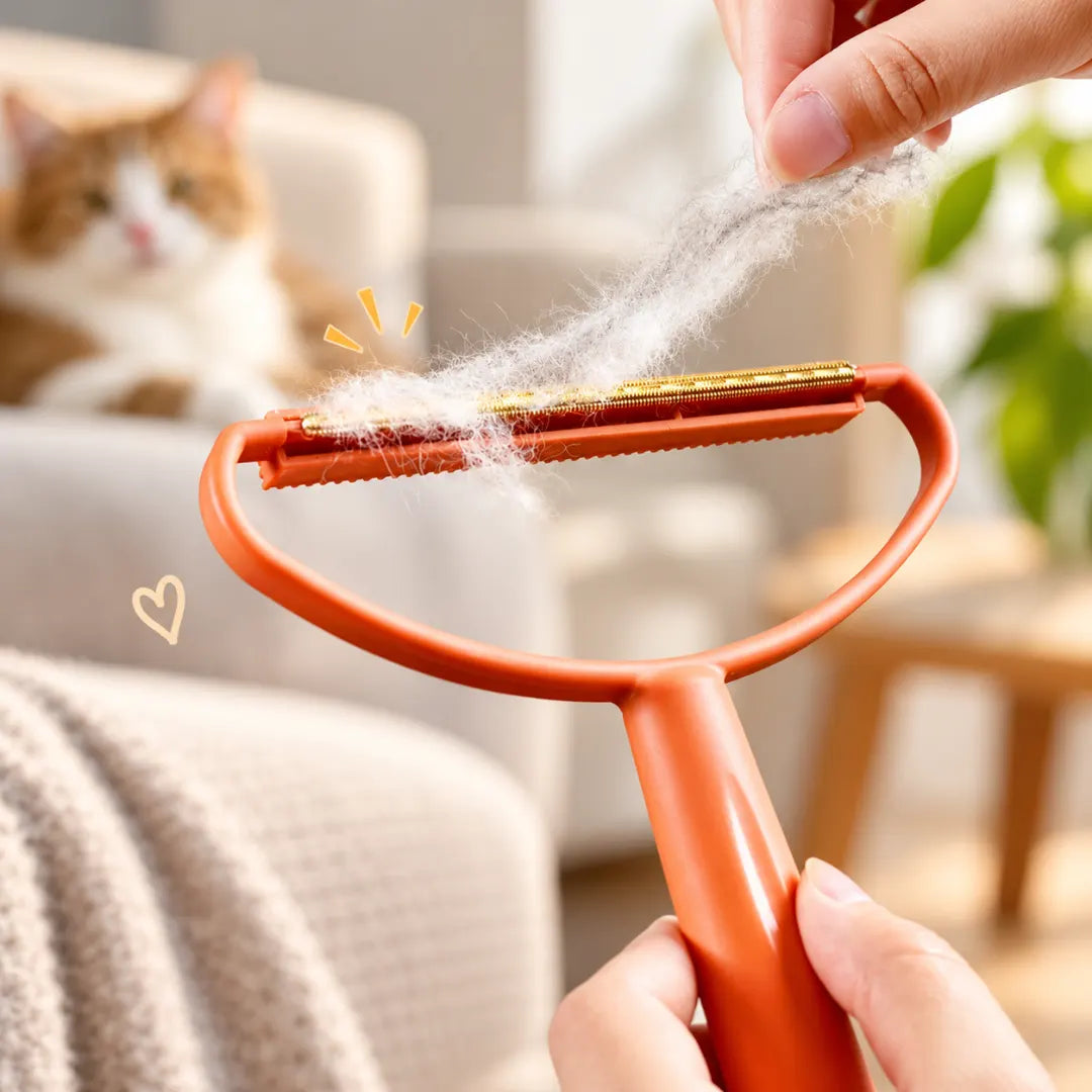 FuzzOff™ Fabric & Pet Hair Shaver