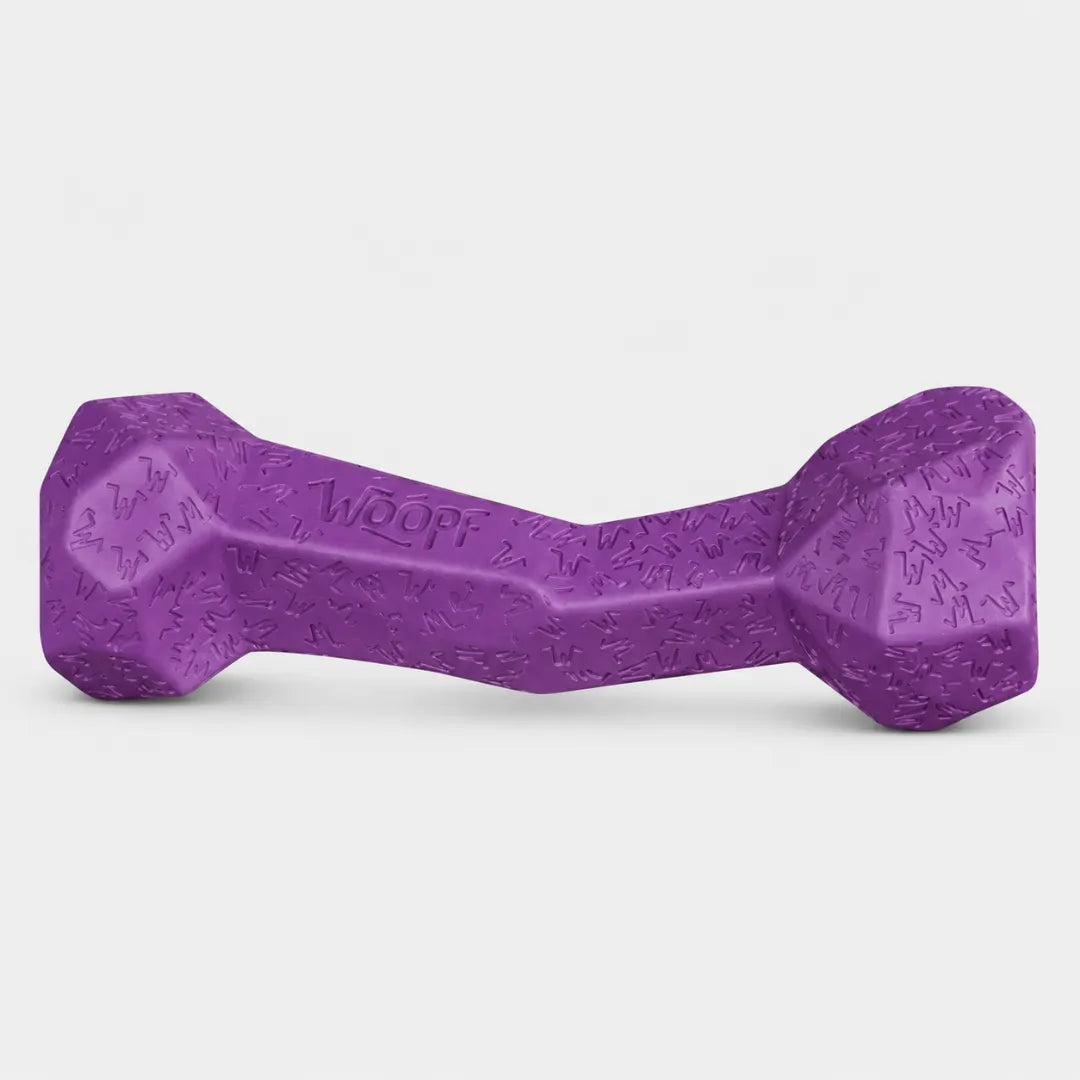 GnawGrade™ Durable Chew Toy Bone | For Strong Chewers