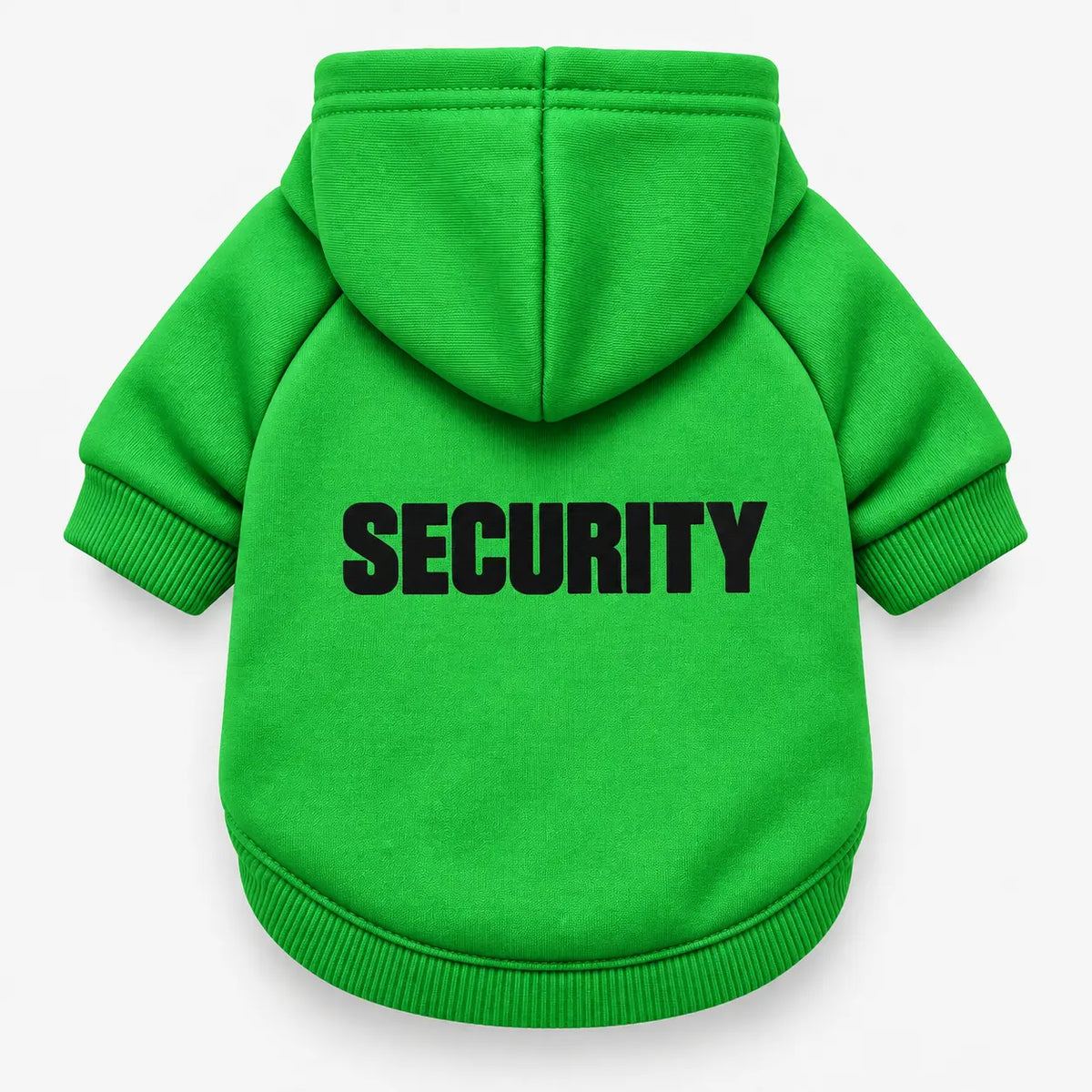 Green Dog Hoodie