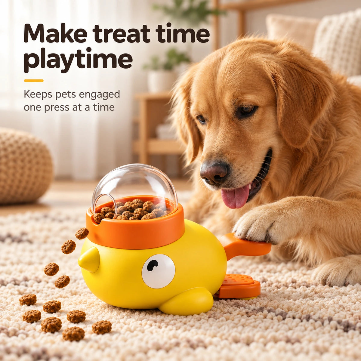 Dog Treat Dispenser