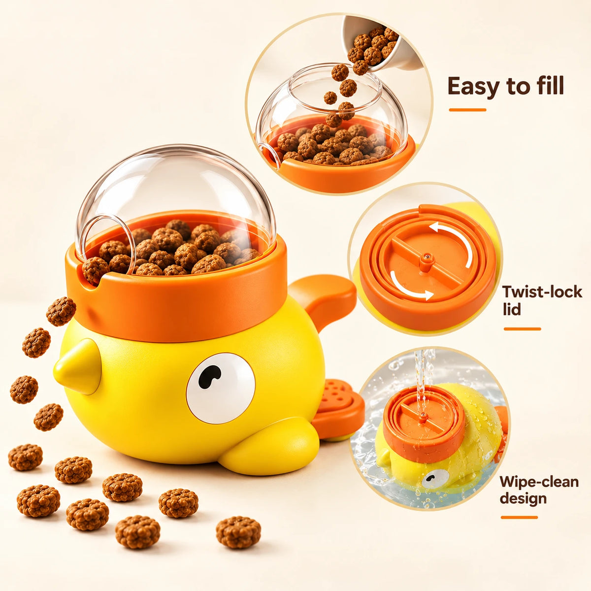Dog Treat Dispenser