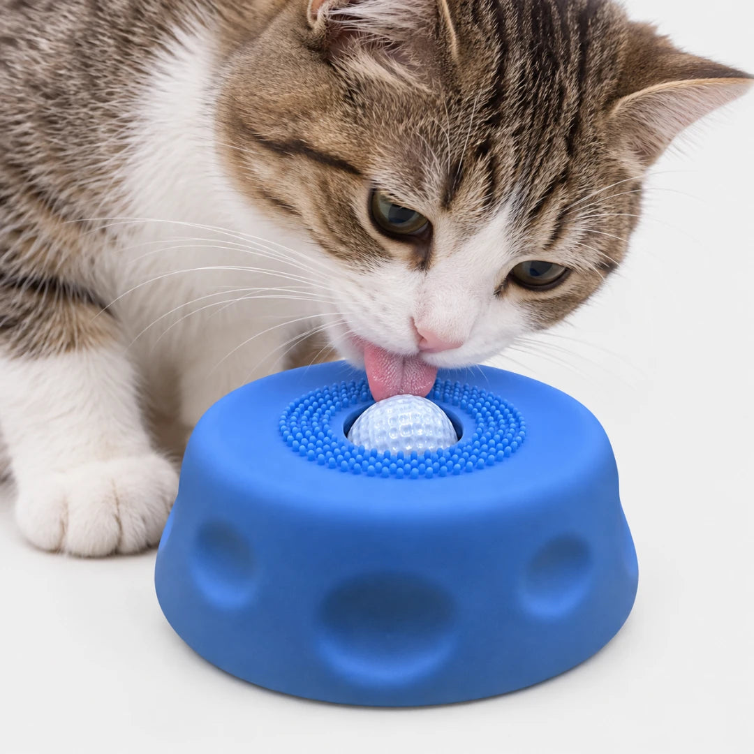 LickRoll™ Ball Feeder Bowl