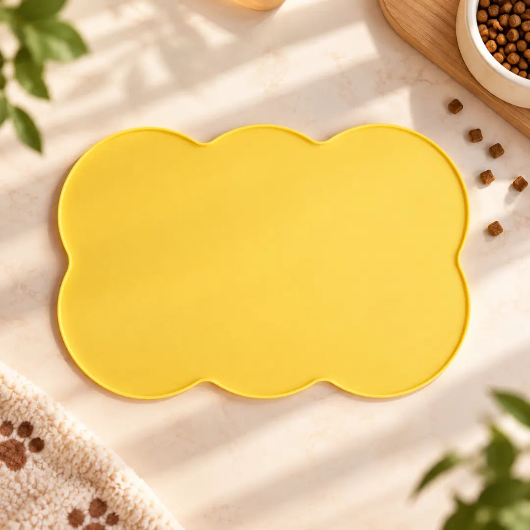 MealCloud™ Pet Feeding Mat