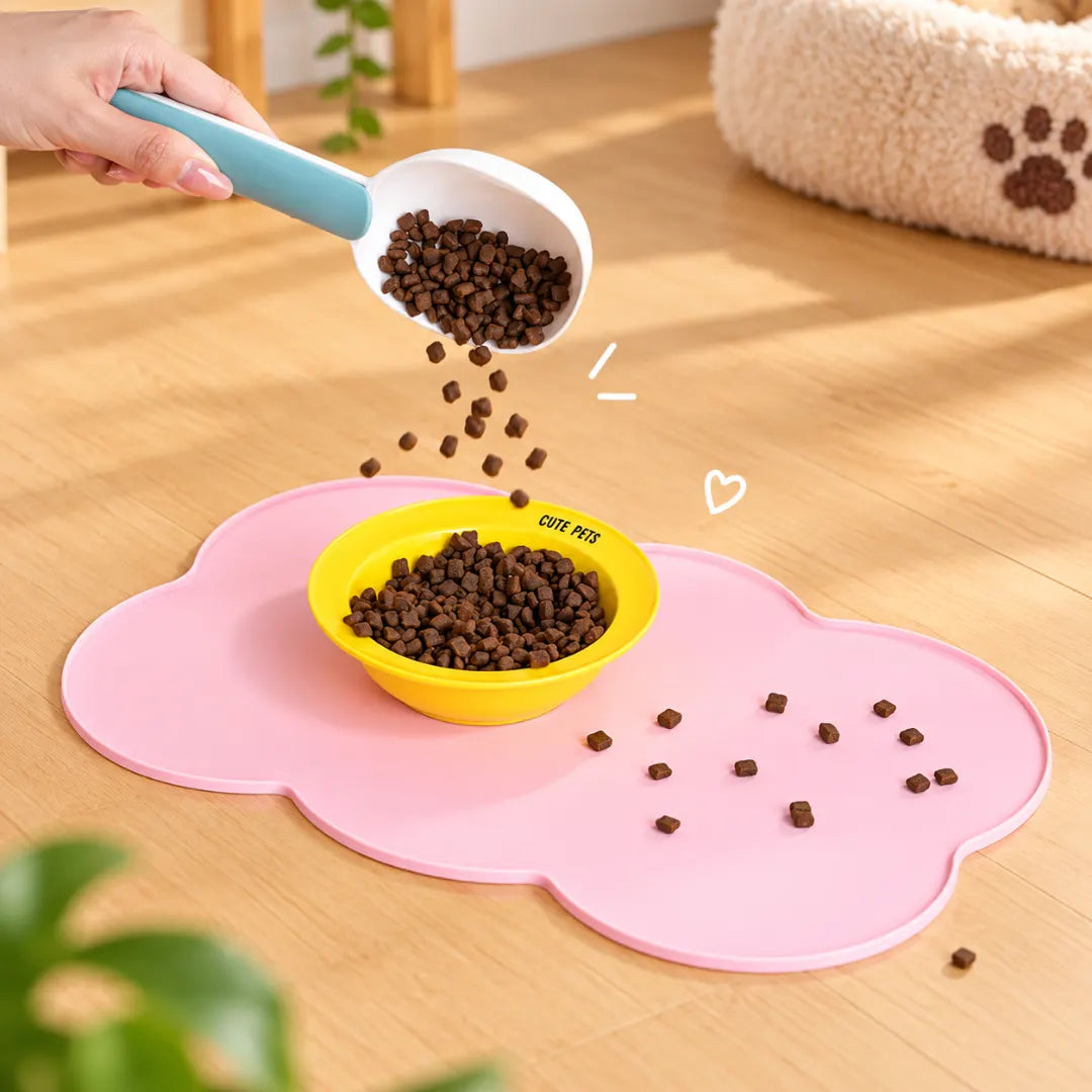 MealCloud™ Pet Feeding Mat
