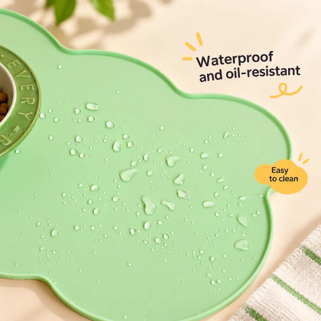 MealCloud™ Pet Feeding Mat