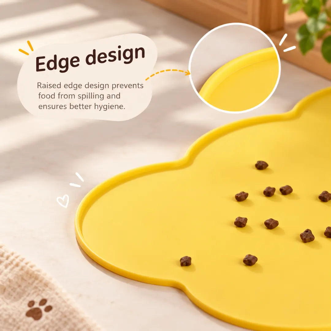 MealCloud™ Pet Feeding Mat