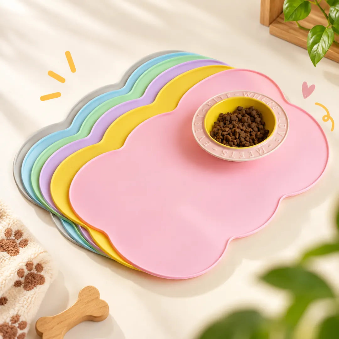MealCloud™ Pet Feeding Mat