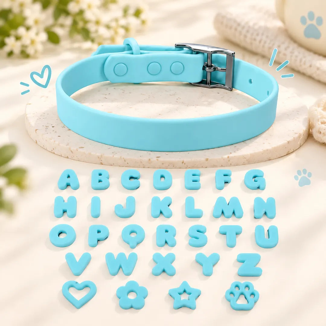 NameLoop™ Personalized Dog Collar