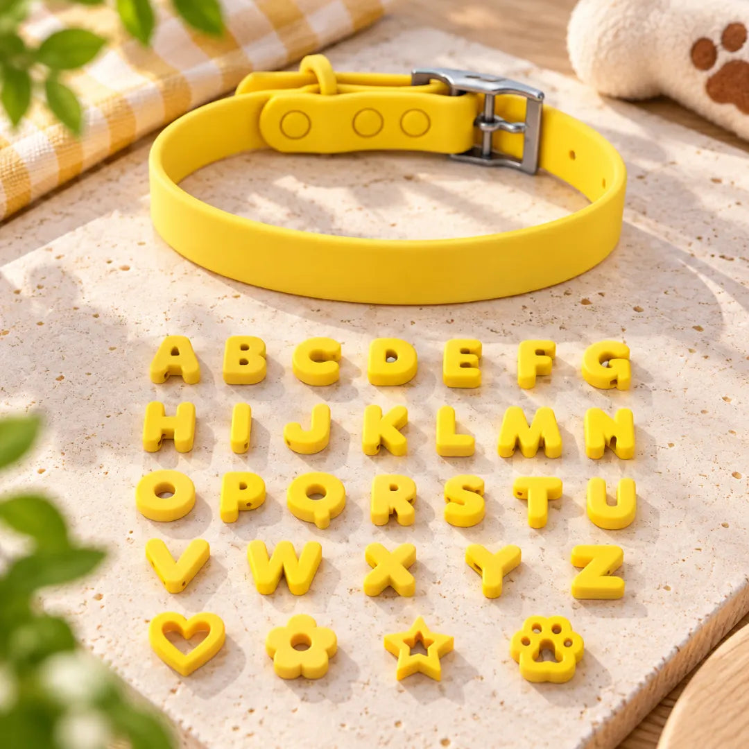 NameLoop™ Personalized Dog Collar