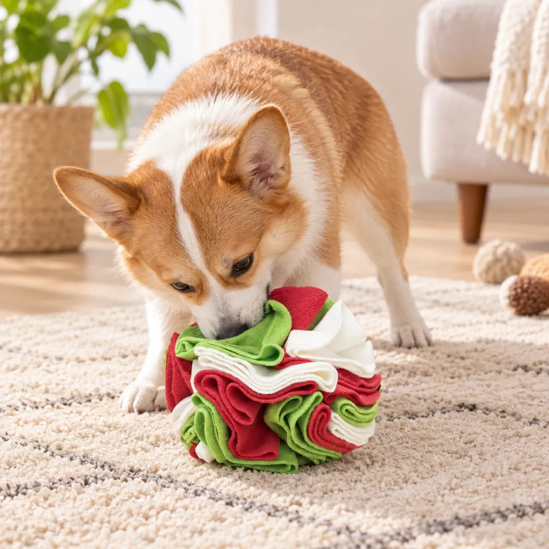 PawBloom™ Snuffle Pet Toy For Dogs