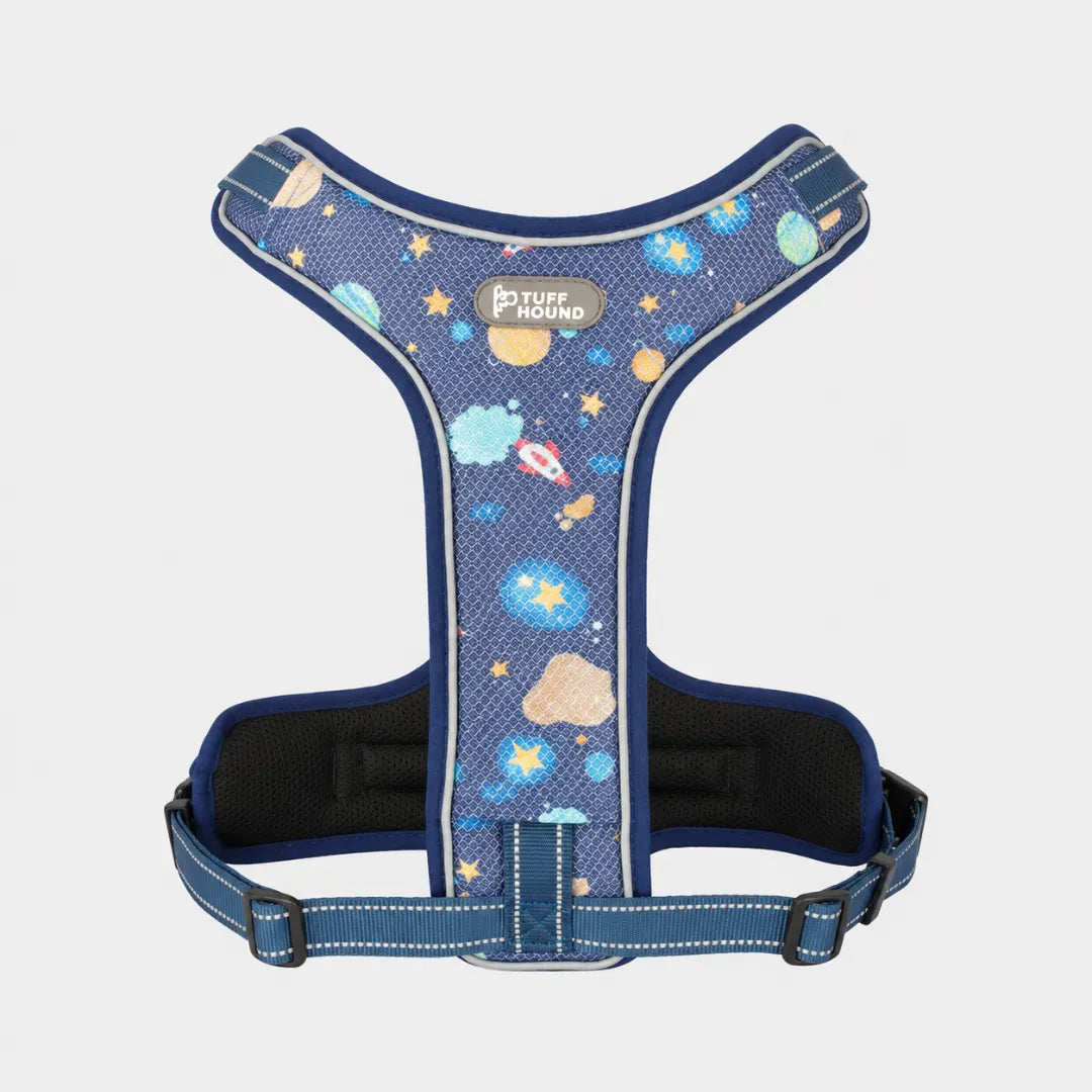 PawGuard™ Adjustable Puppy Vest Harness