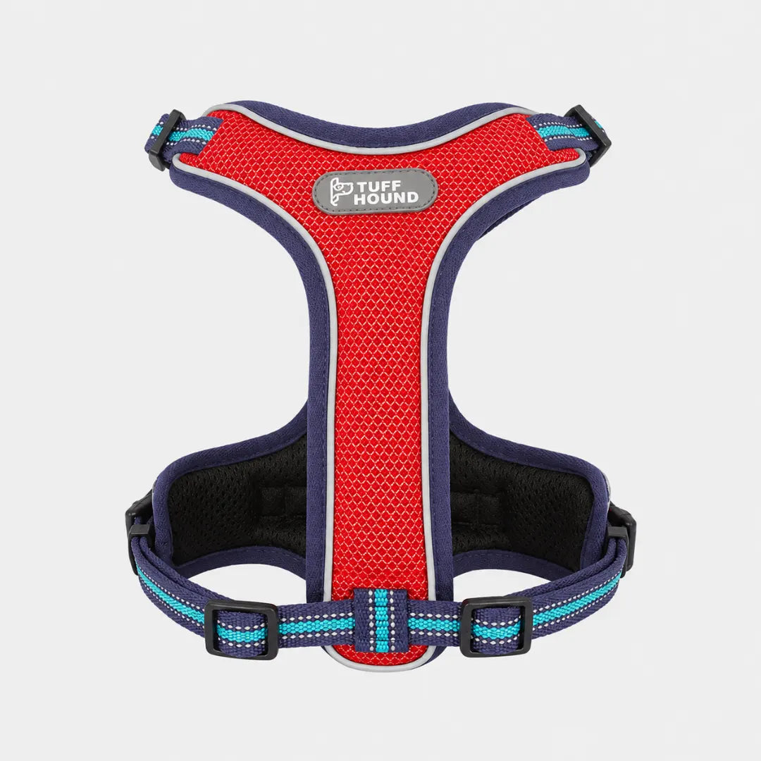 PawGuard™ Adjustable Puppy Vest Harness
