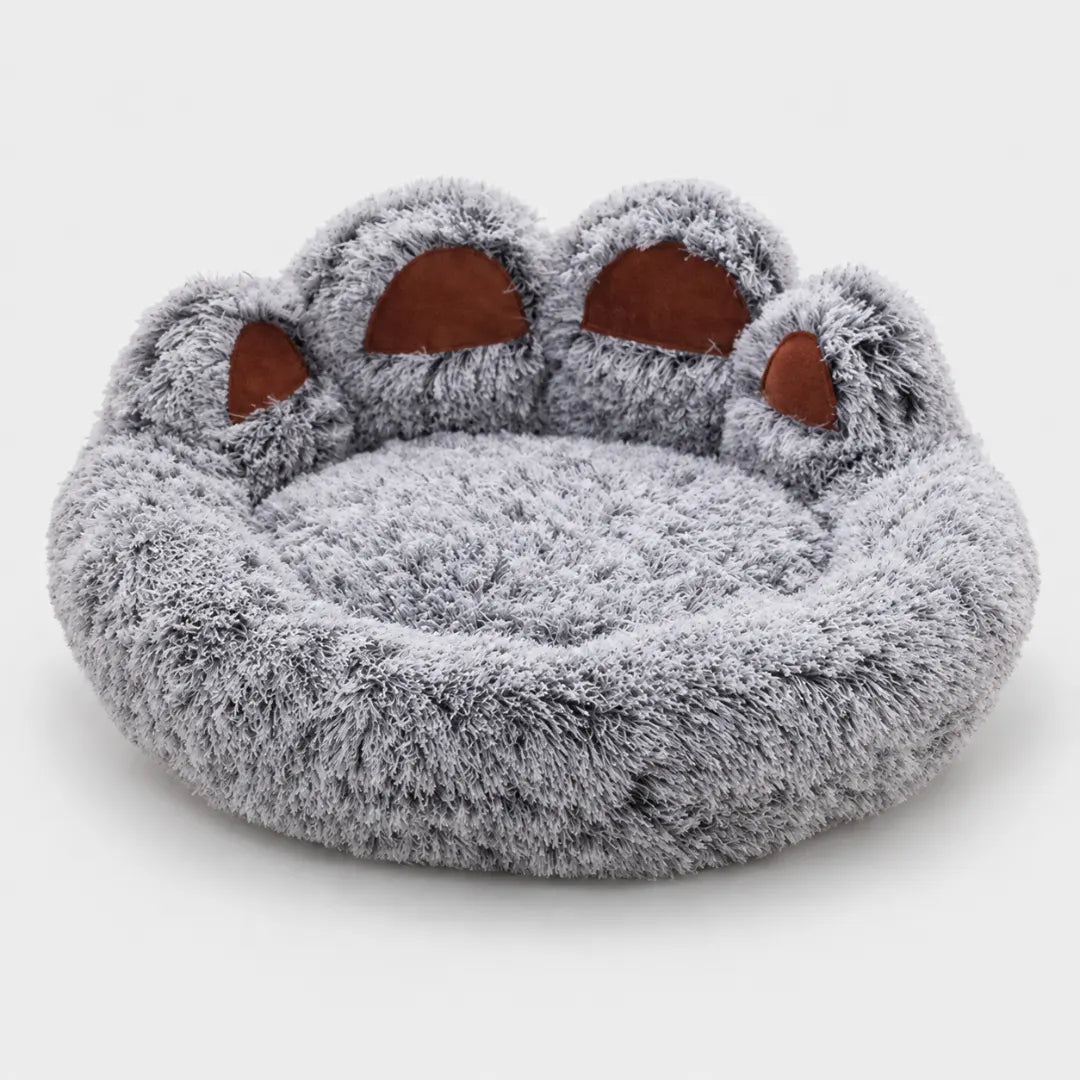 PawNest™ Plush Pet Bed