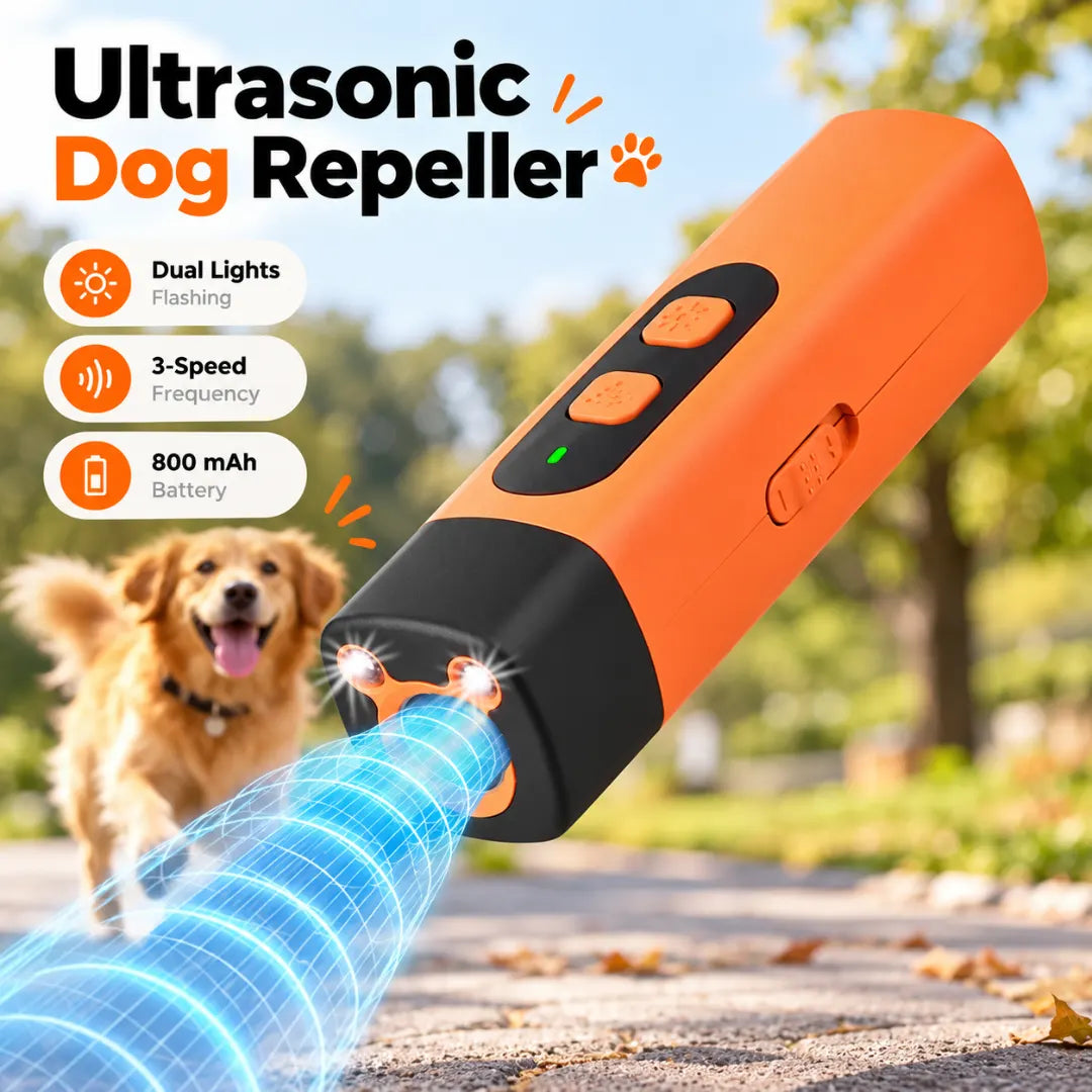 PawPause™ Ultrasonic Training Tool