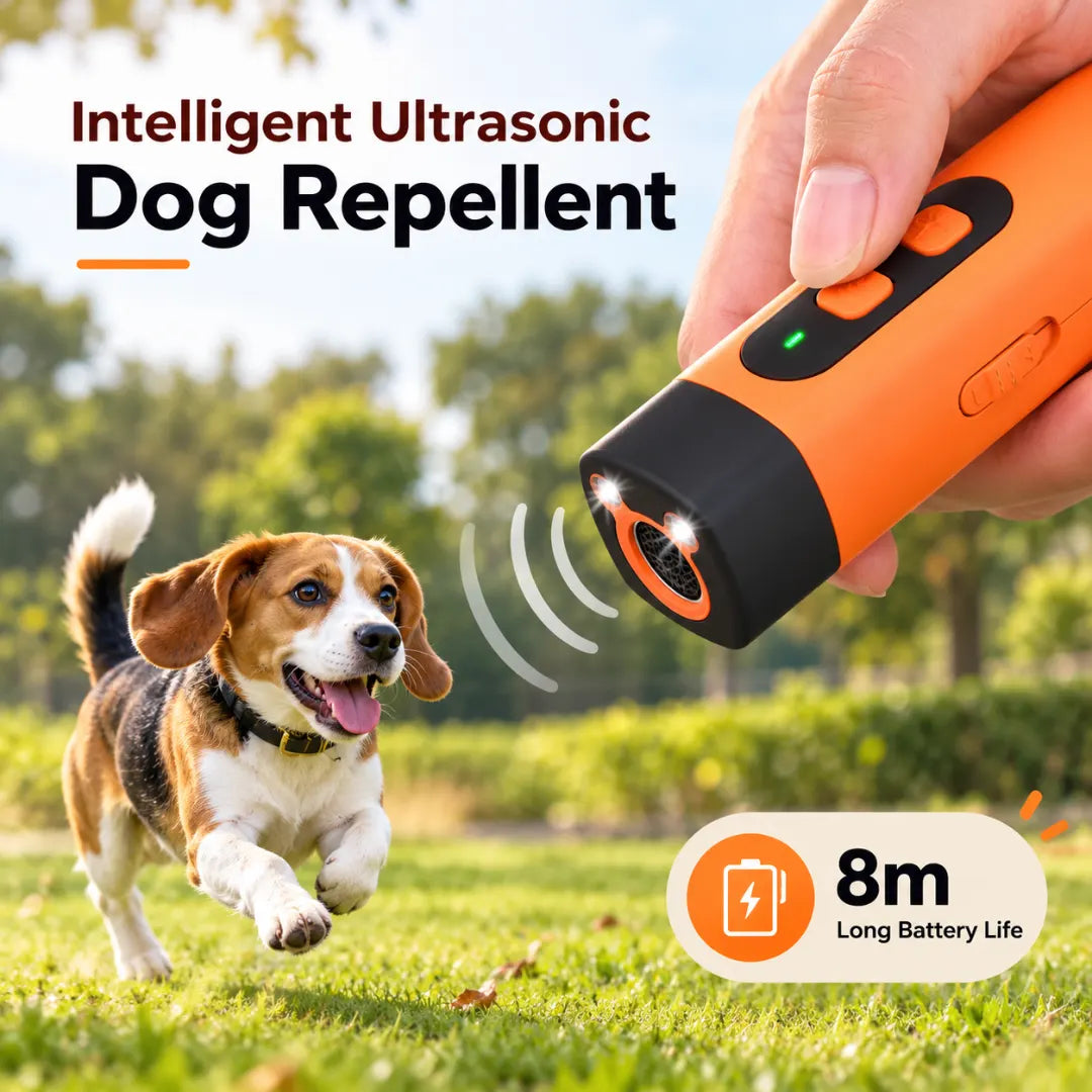 PawPause™ Ultrasonic Training Tool