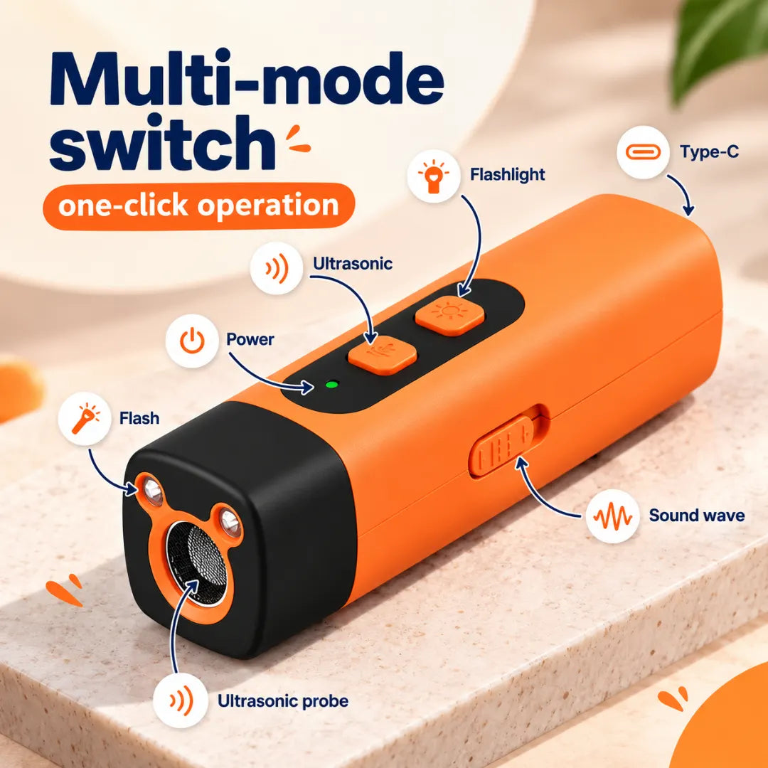 PawPause™ Ultrasonic Training Tool