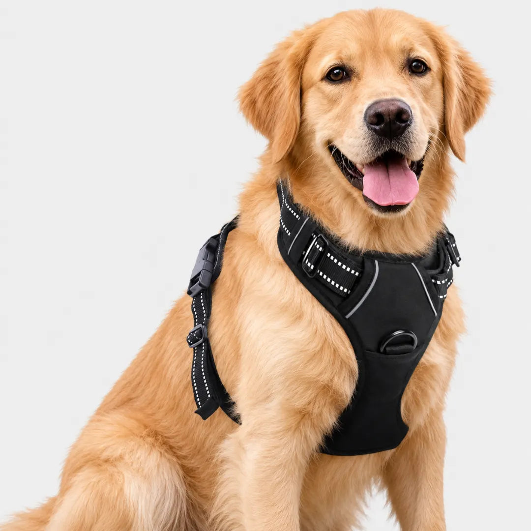 PawPilot™ Reflective Dog Vest Harness