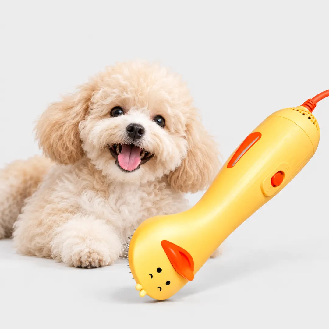 PawPuff™ Pet Grooming Dryer