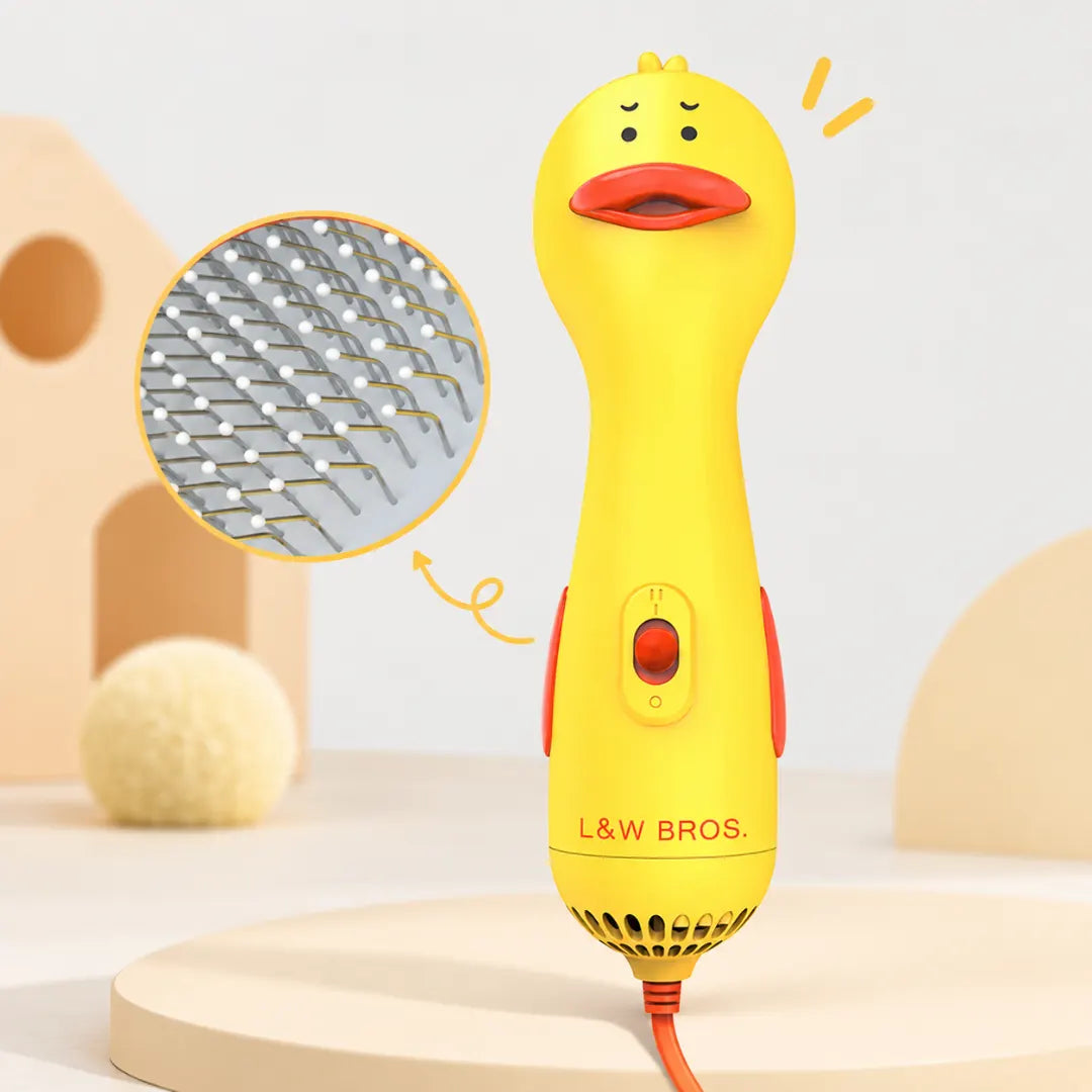 PawPuff™ Pet Grooming Dryer