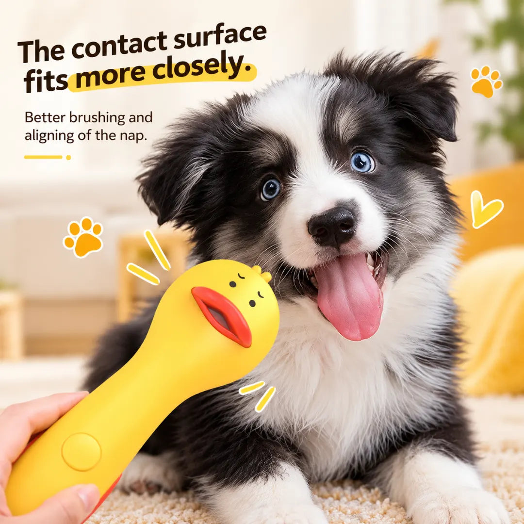 PawPuff™ Pet Grooming Dryer