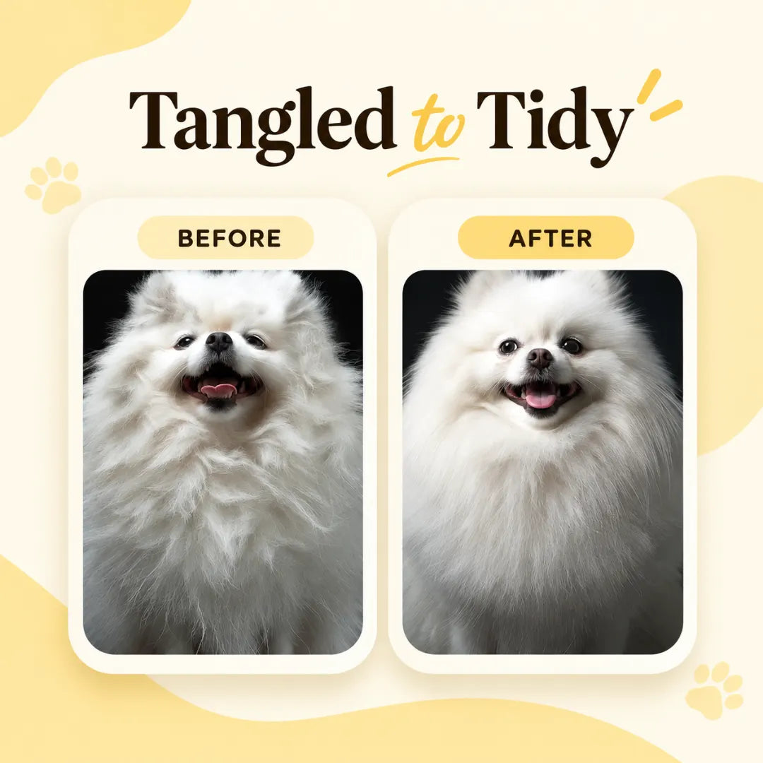 PawPuff™ Pet Grooming Dryer