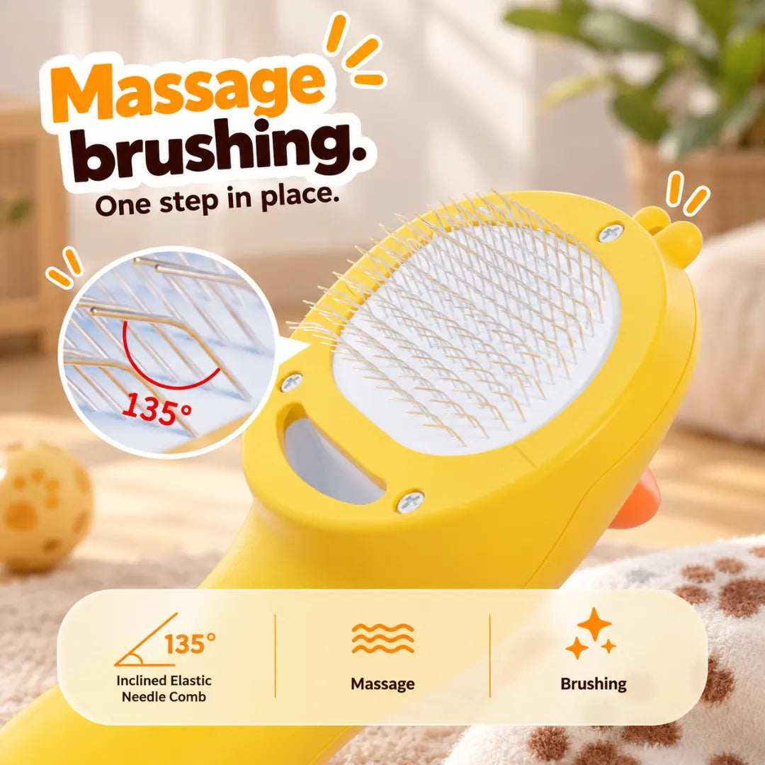 PawPuff™ Pet Grooming Dryer
