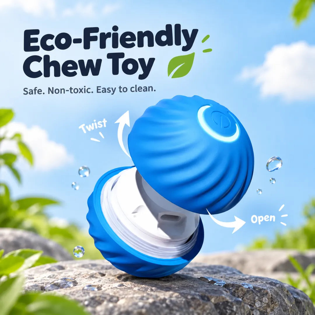 PounceBall™ Interactive Jump Toy for Dogs